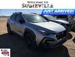  Subaru Crosstrek