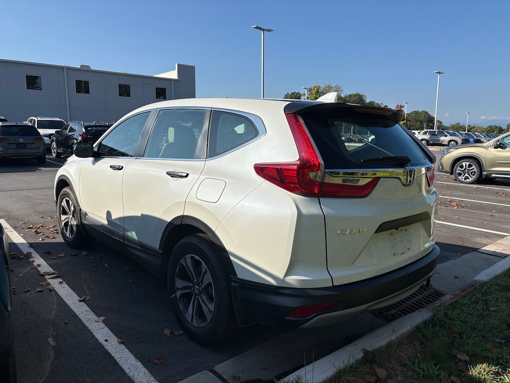 Used 2018 Honda CR-V LX SUV