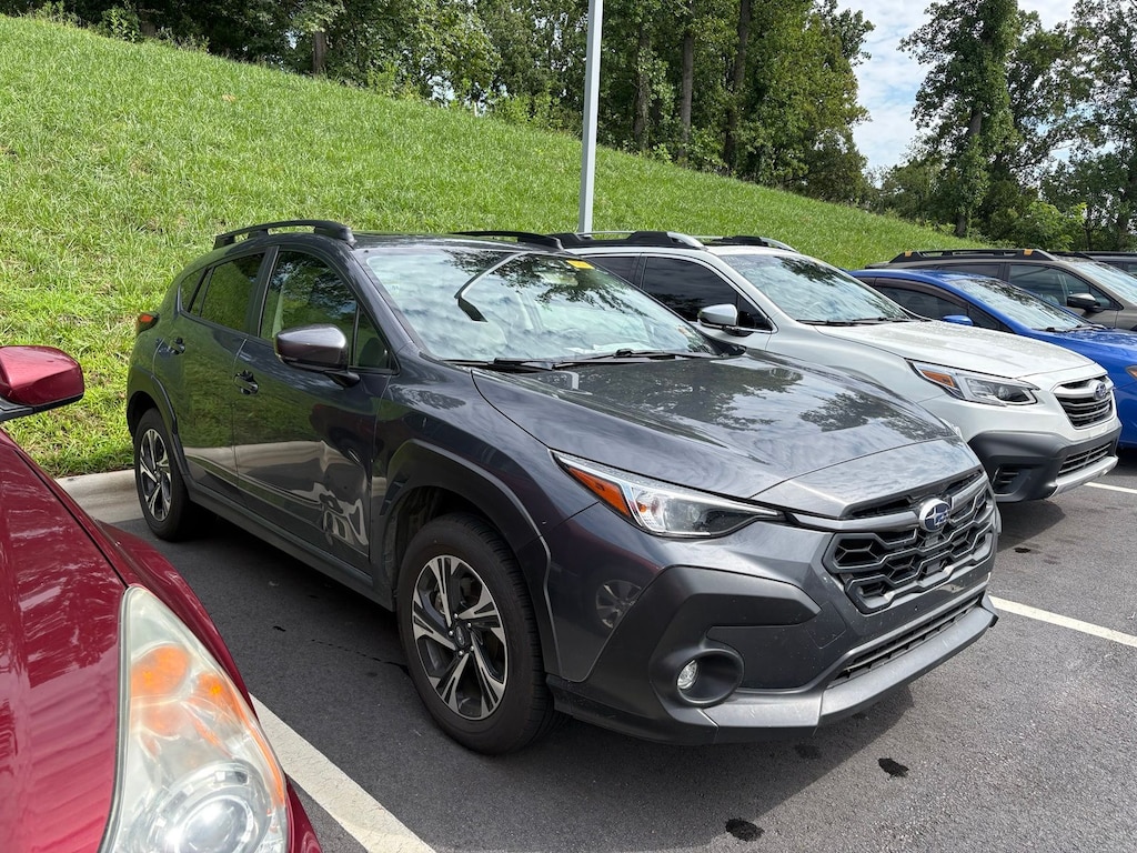 Used 2024 Subaru Crosstrek Premium SUV