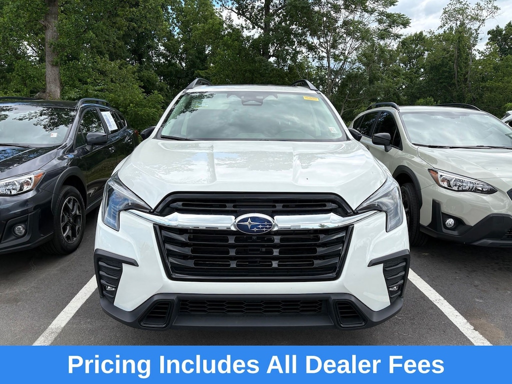 Certified 2025 Subaru Ascent Limited SUV