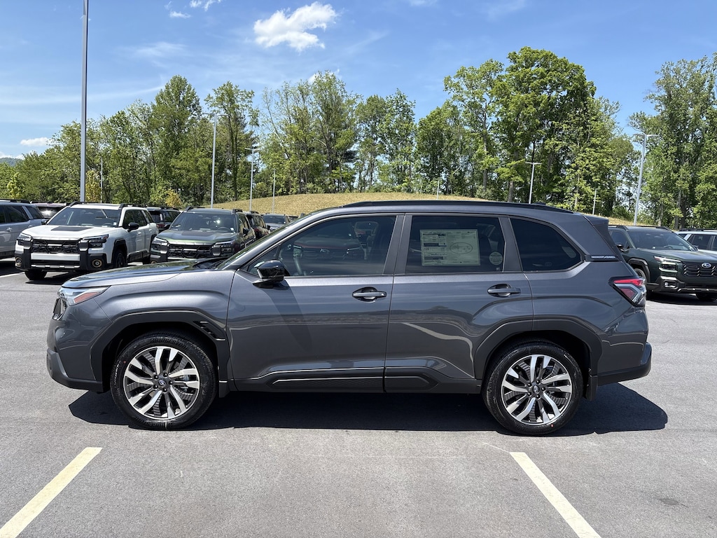 New 2026 Subaru Forester Touring SUV