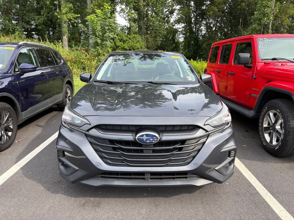 Used 2023 Subaru Legacy Limited Sedan