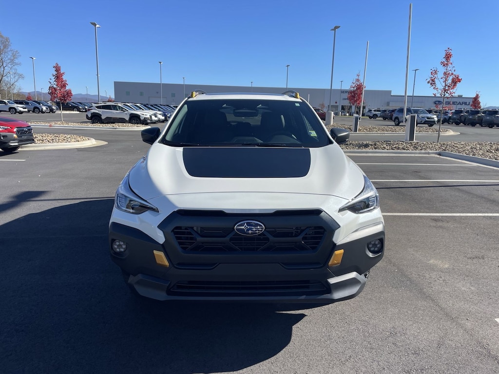 Certified 2026 Subaru Crosstrek Wilderness SUV