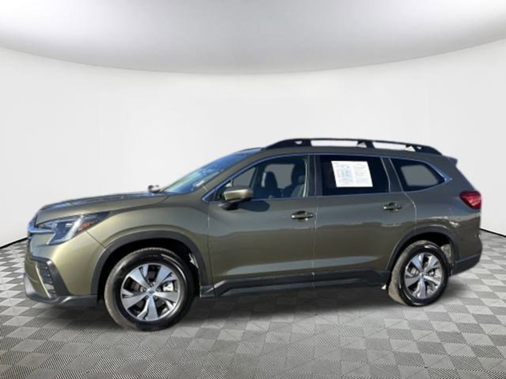 Certified 2024 Subaru Ascent Premium Premium 7-Passenger