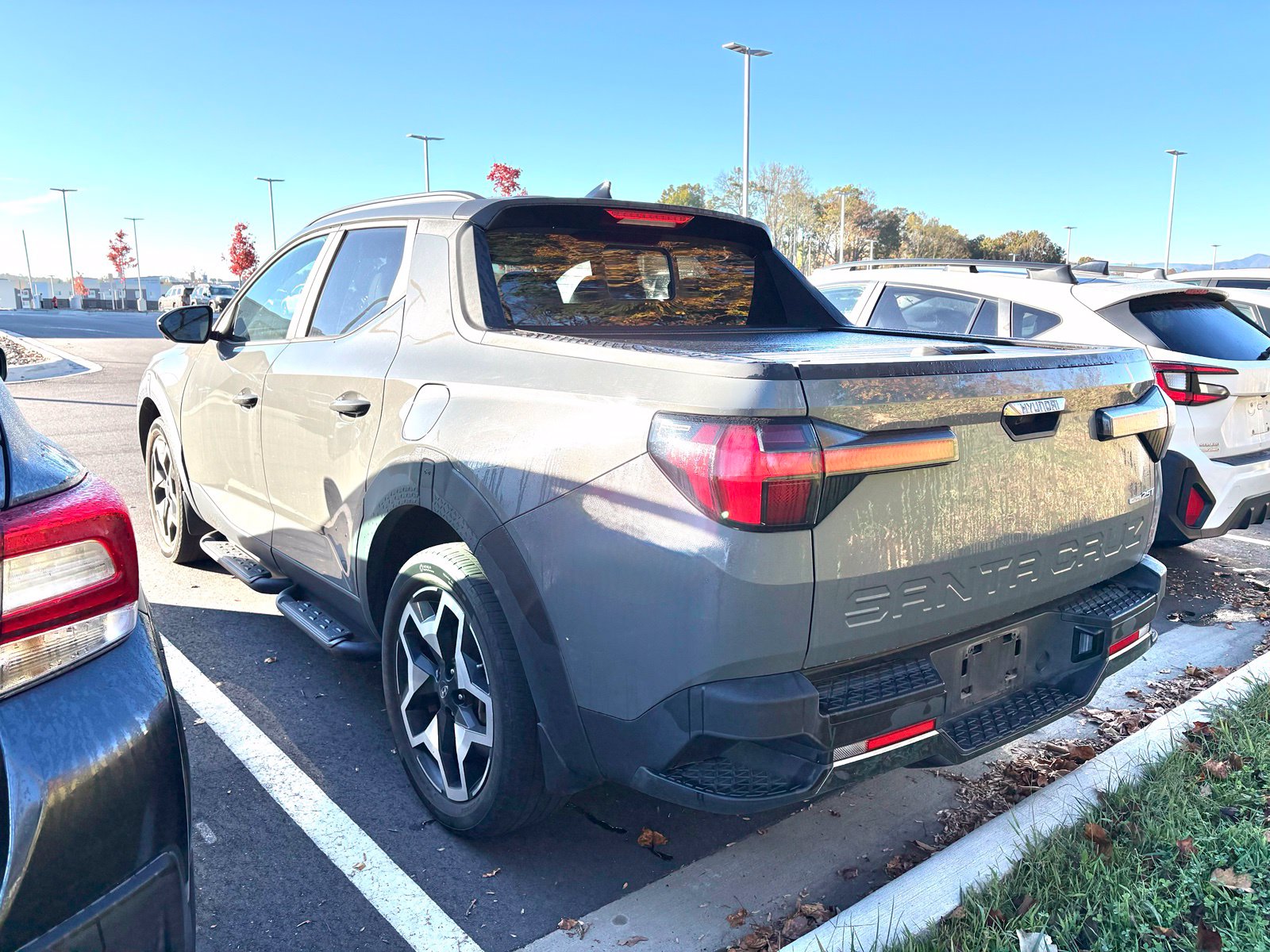 Used 2022 Hyundai Santa Cruz Limited Truck