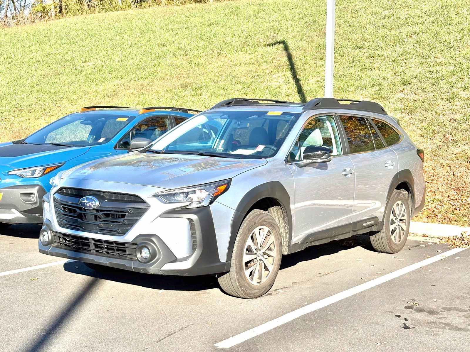 Certified 2025 Subaru Outback Premium SUV