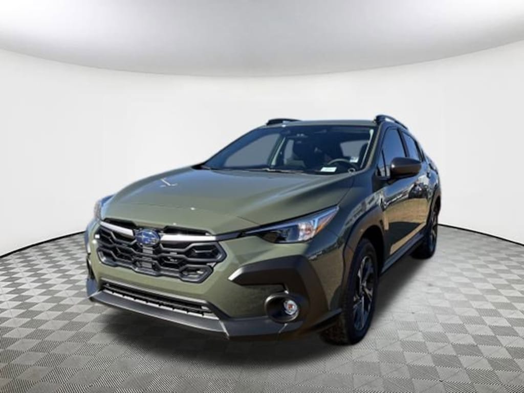 New 2026 Subaru Crosstrek Premium SUV