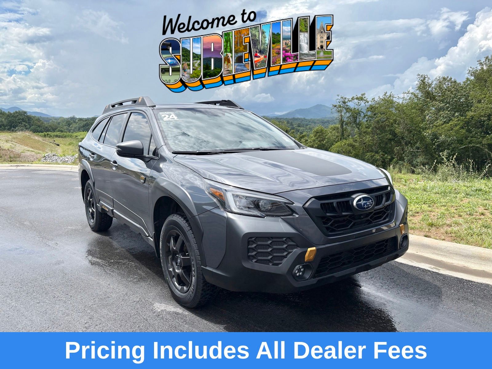 2024 Subaru Outback
