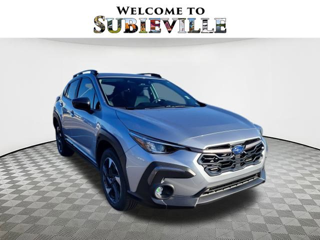 2025 Subaru Crosstrek Limited's photo