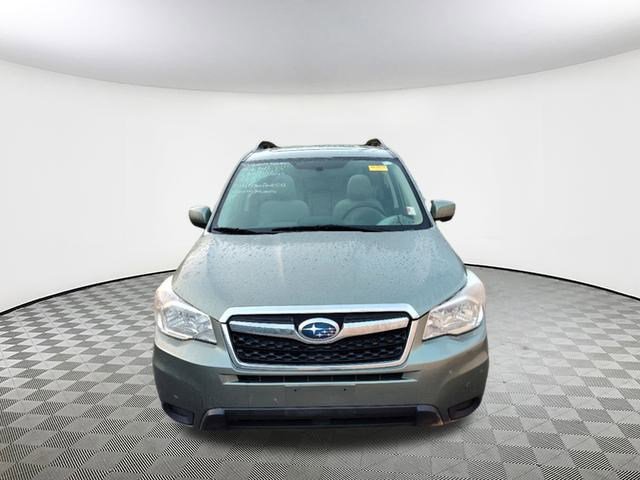 Used 2015 Subaru Forester i Premium with VIN JF2SJADC0FH439033 for sale in Asheville, NC