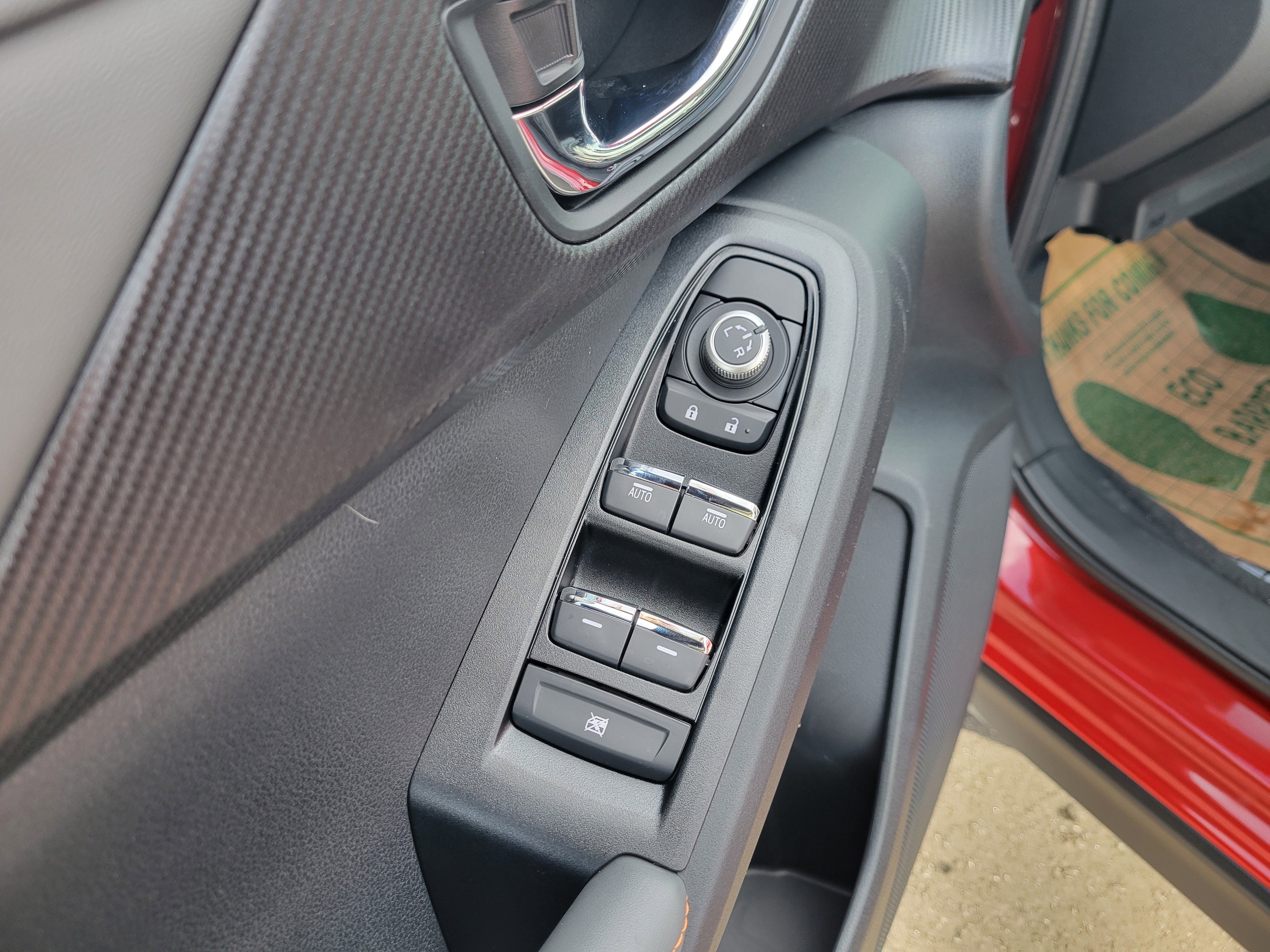 2026 Subaru Crosstrek Limited - Photo 25