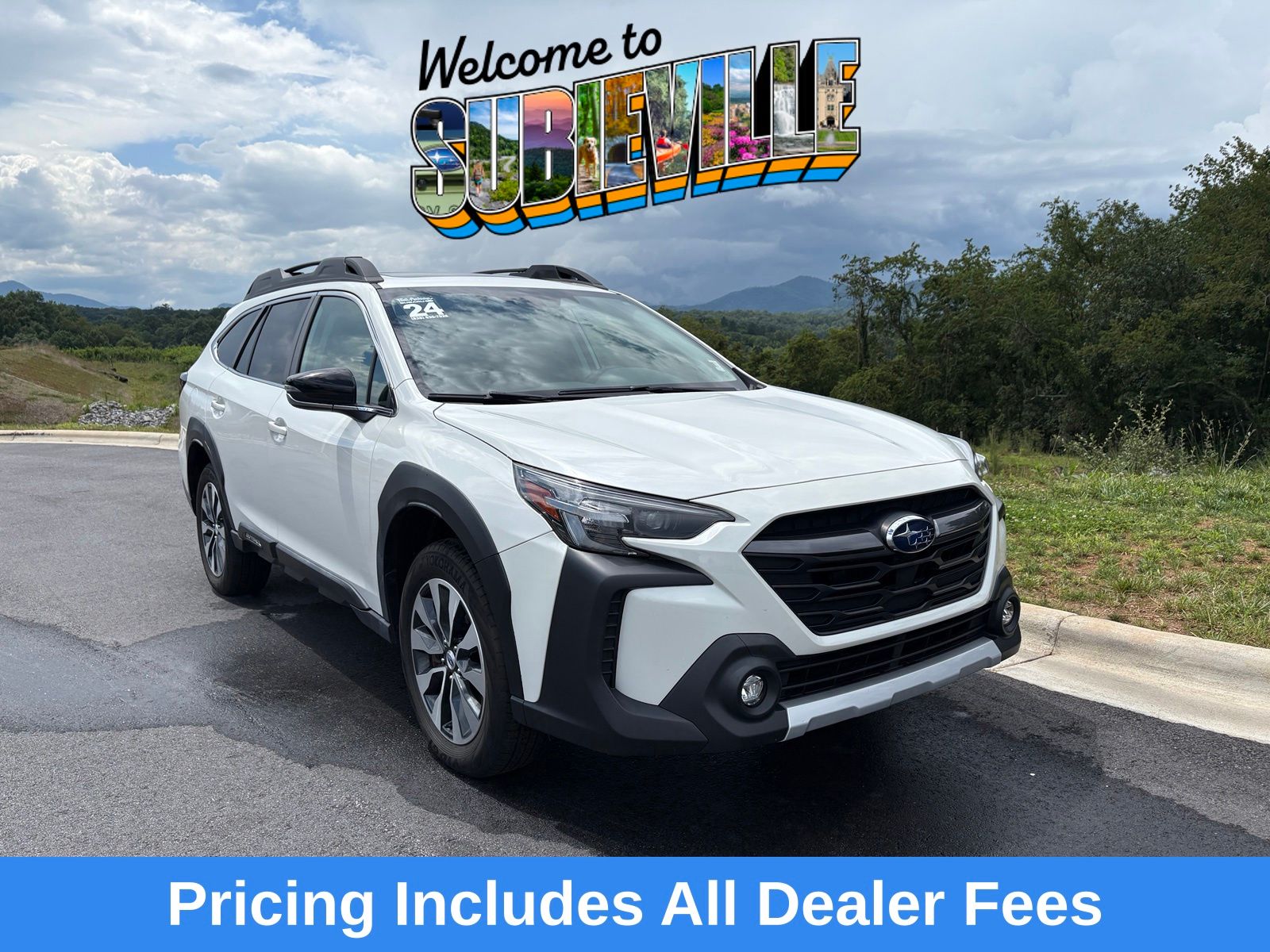 2024 Subaru Outback