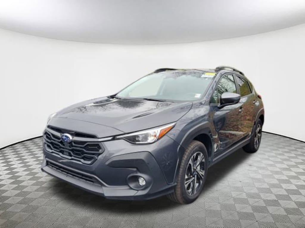 Certified 2024 Subaru Crosstrek Premium Premium AWD