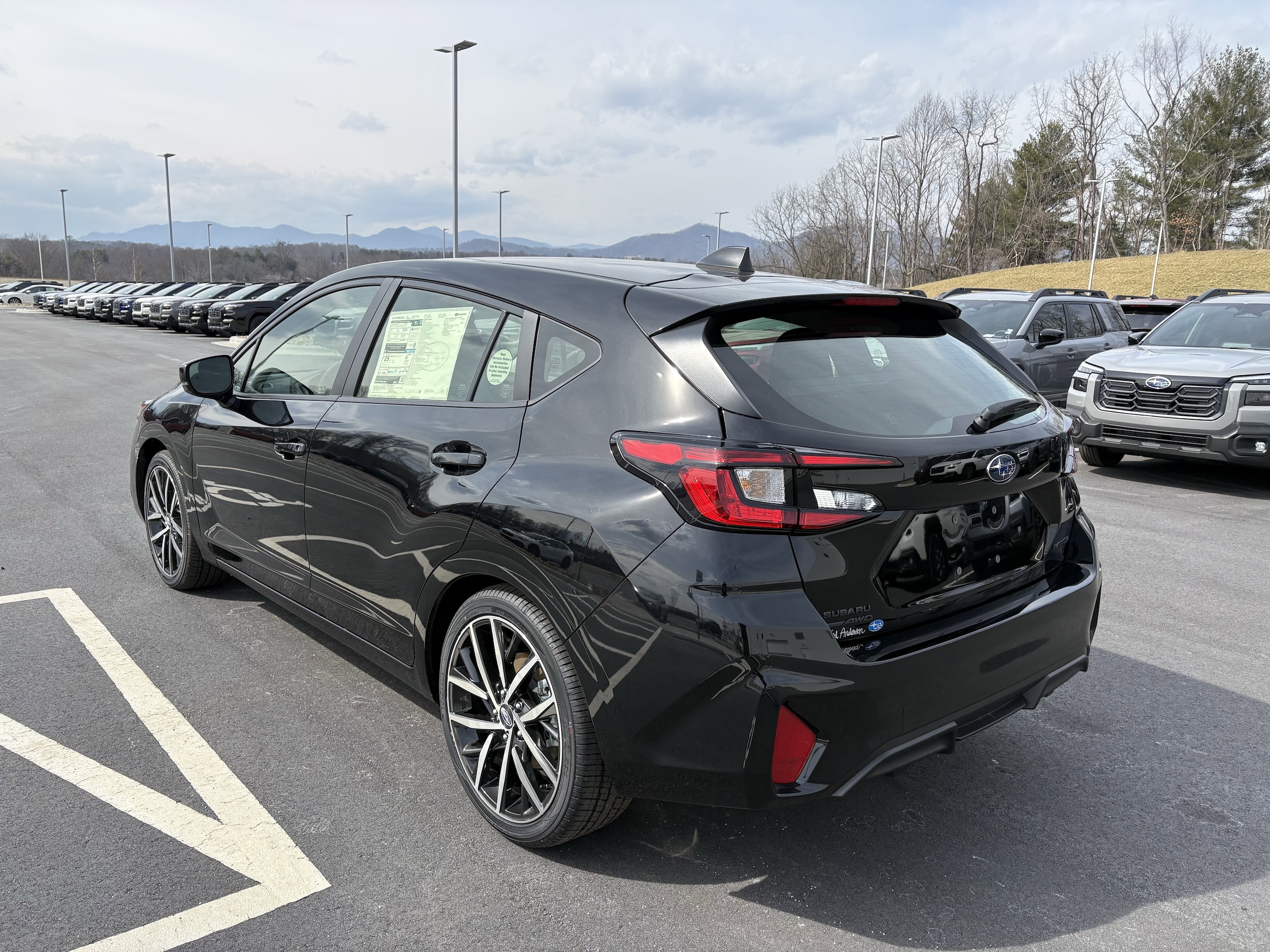 2026 Subaru Impreza Sport - Photo 6