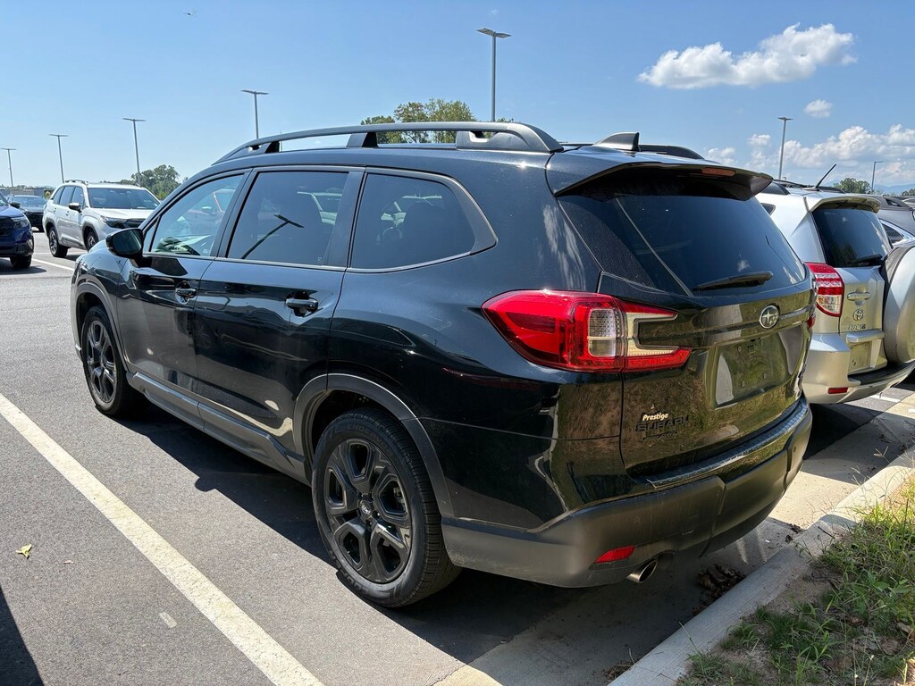 Used 2024 Subaru Ascent Onyx Edition SUV