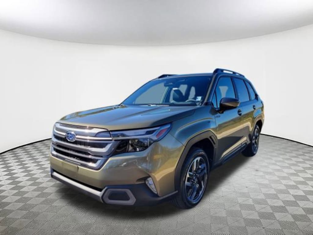 New 2025 Subaru Forester Hybrid Limited SUV