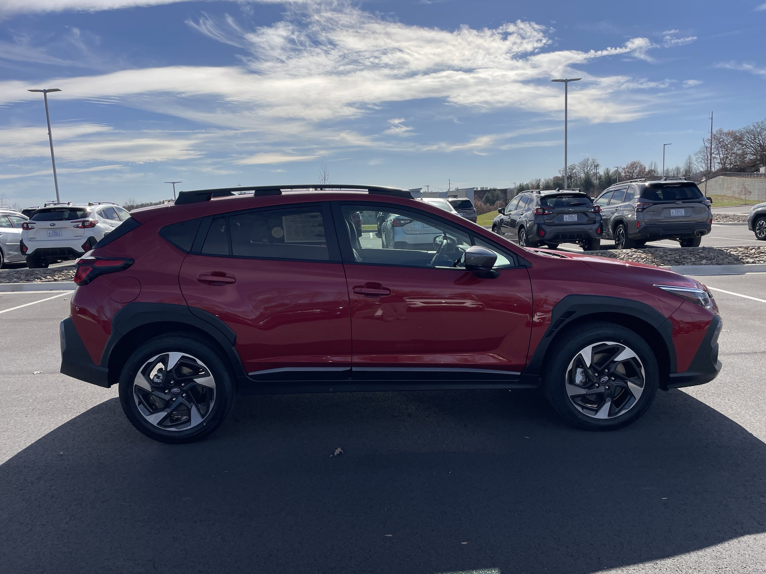 2026 Subaru Crosstrek Limited - Photo 7