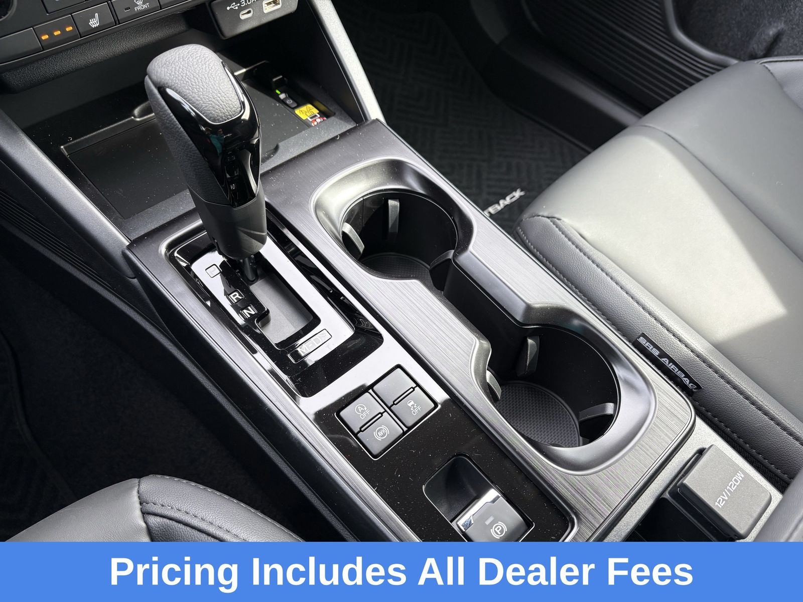 2026 Subaru Outback Premium - Photo 20