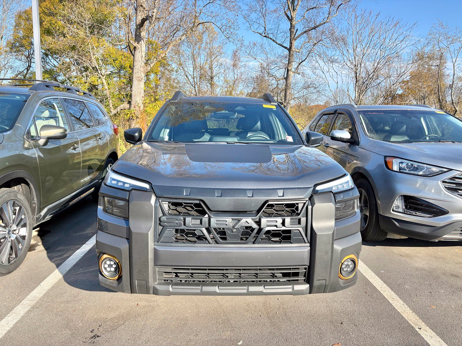 Used 2026 Subaru Outback Wilderness SUV