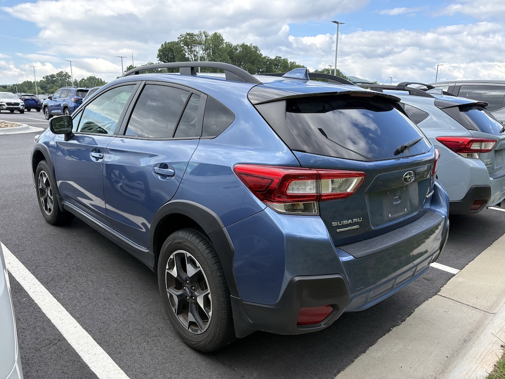 Used 2019 Subaru Crosstrek Premium Sport Utility