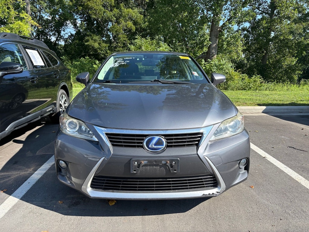 Used 2014 Lexus CT 200h Hatchback