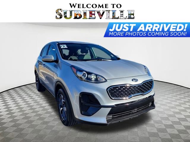 2022 Kia Sportage