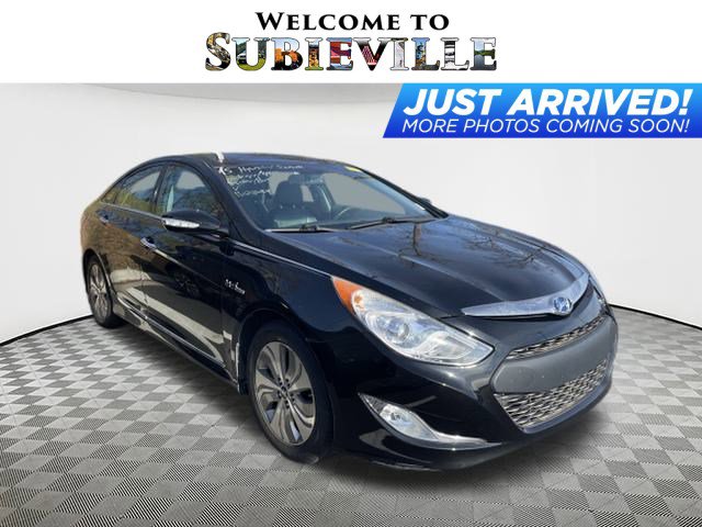 2015 Hyundai Sonata Hybrid Limited