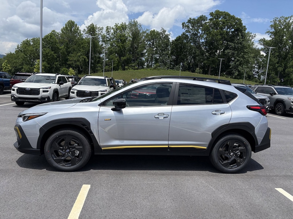 New 2026 Subaru Crosstrek Sport SUV