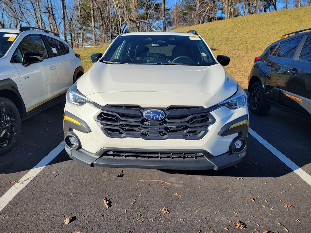 Certified 2024 Subaru Crosstrek Sport Sport AWD