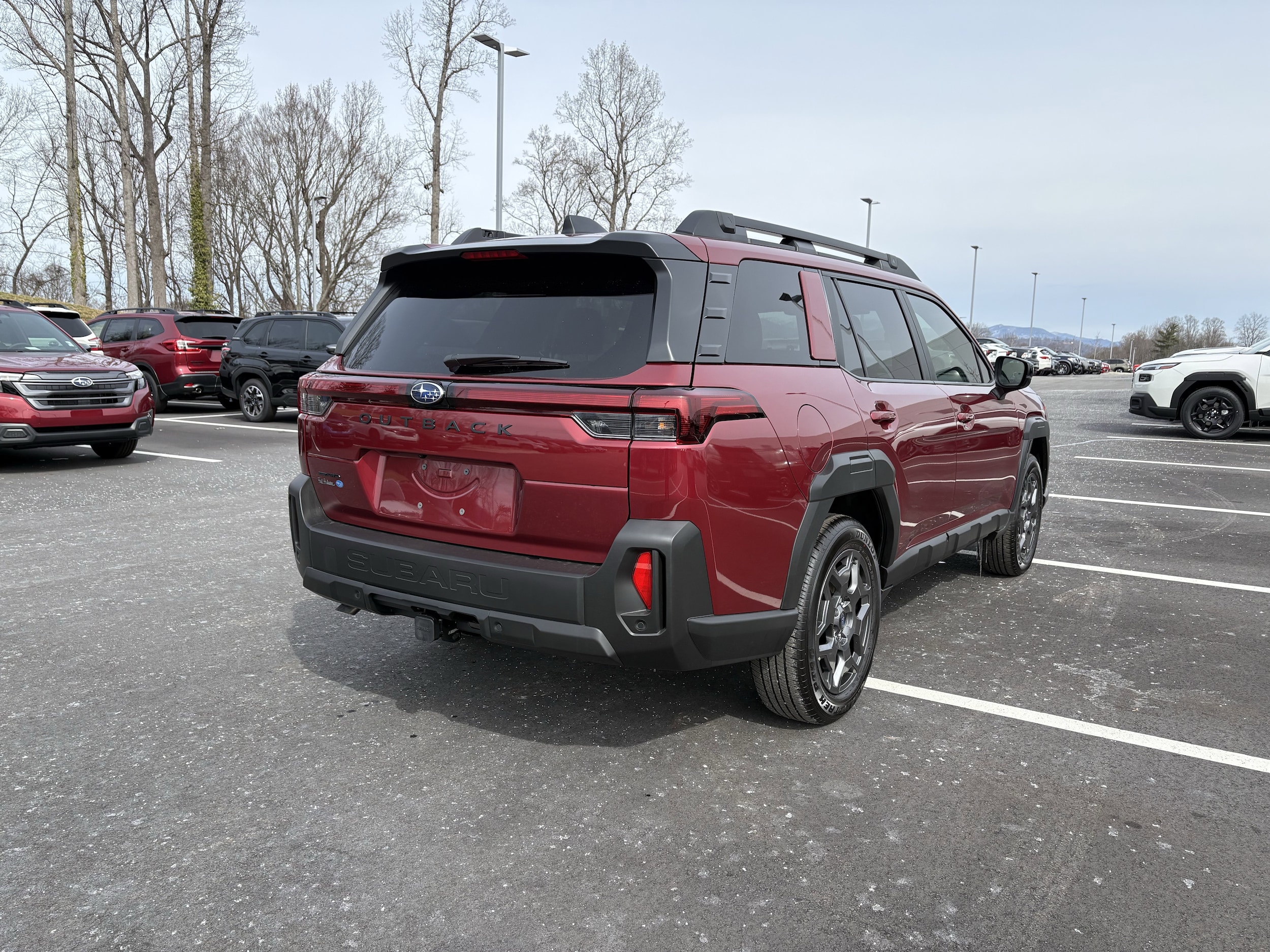 2026 Subaru Outback Premium - Photo 9
