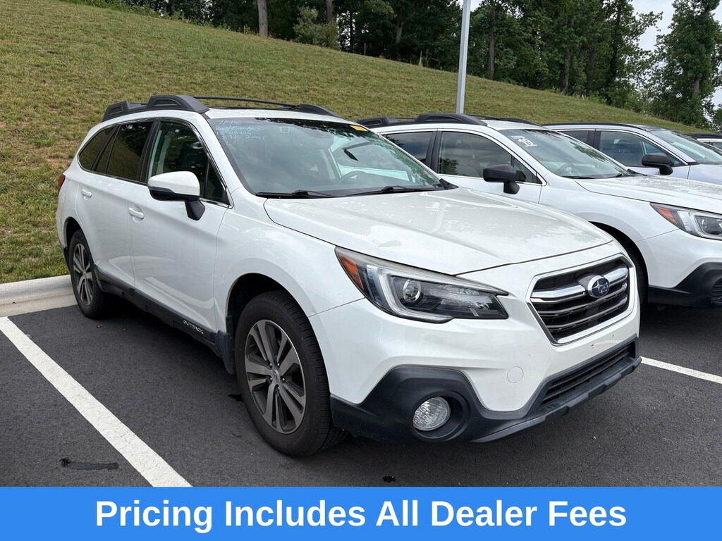 Used 2018 Subaru Outback 2.5i SUV