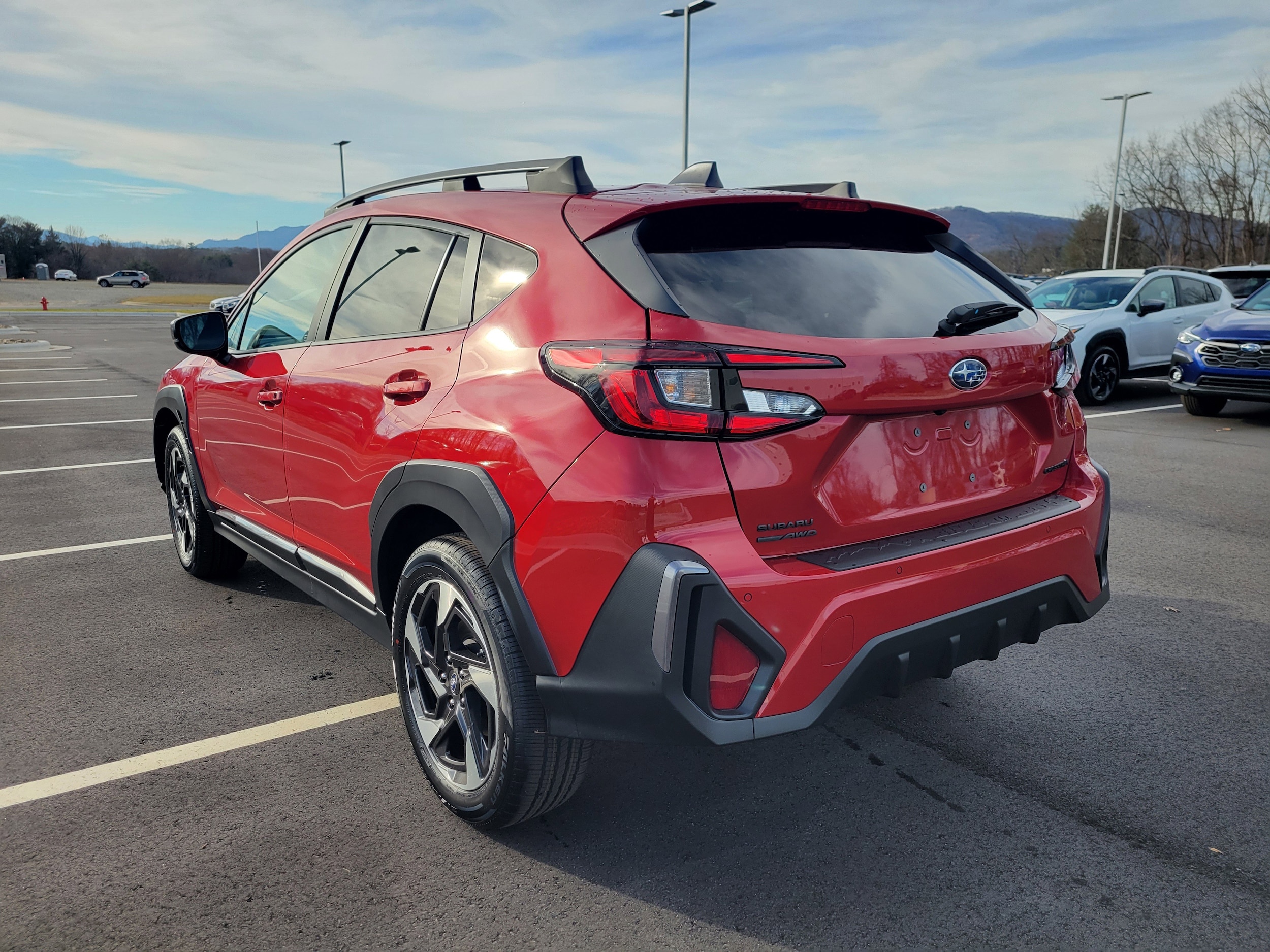 2026 Subaru Crosstrek Limited - Photo 6