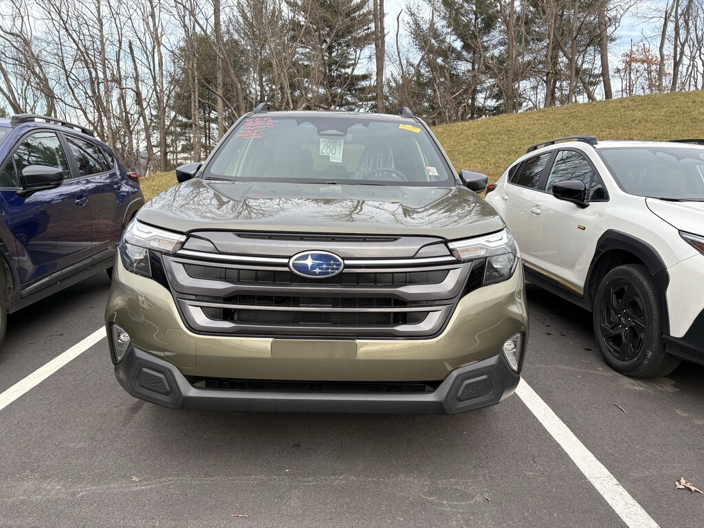Used 2026 Subaru Forester Premium Premium AWD