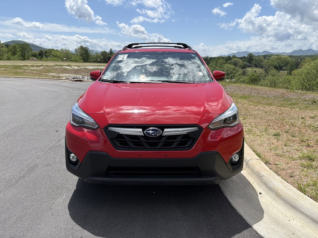 Used 2021 Subaru Crosstrek Limited Limited CVT