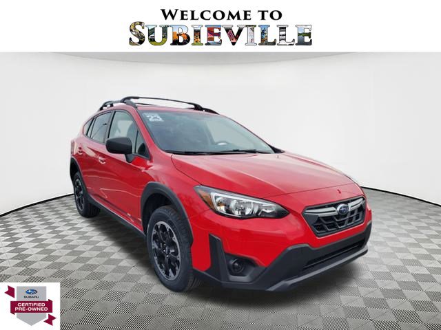 2023 Subaru Crosstrek Base