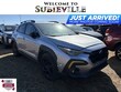  Subaru Crosstrek