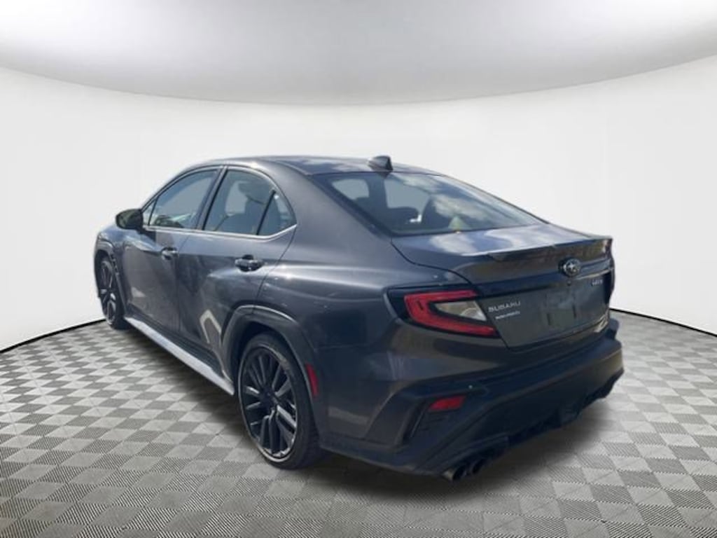 Used 2024 Subaru WRX Premium Premium Manual
