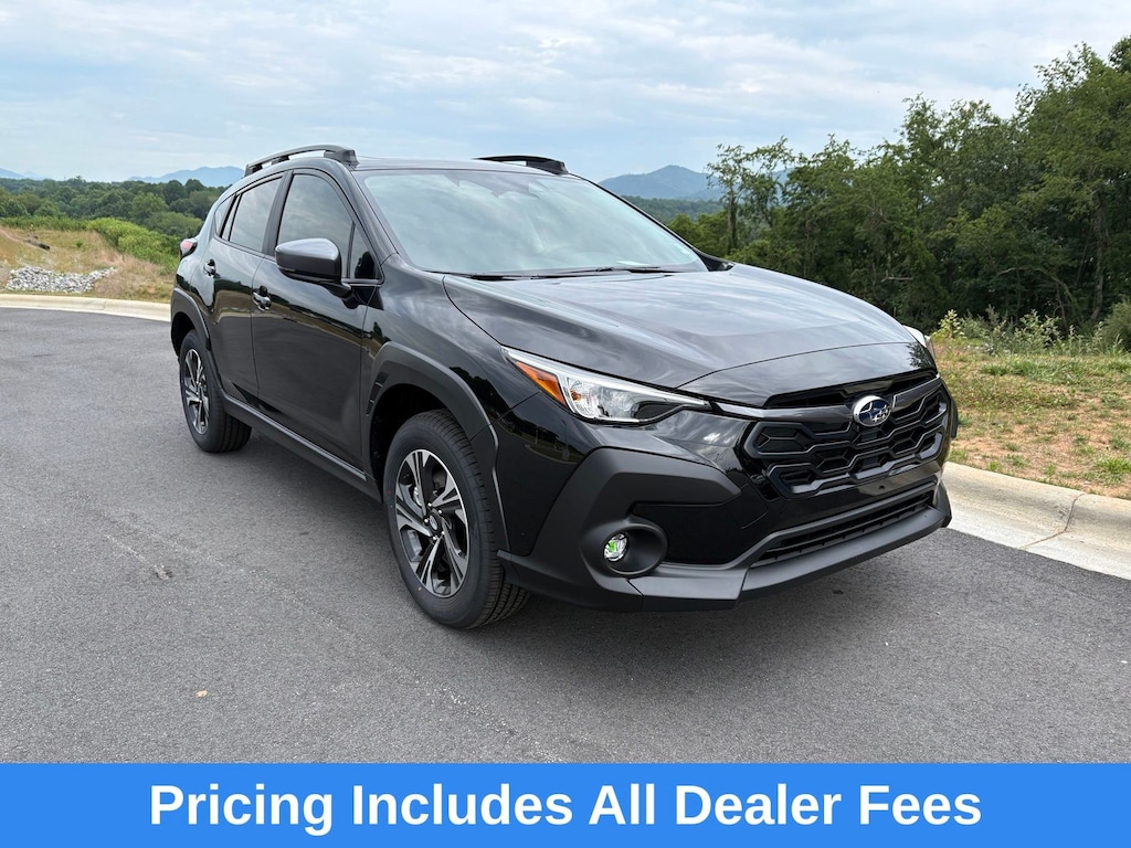 New 2026 Subaru Crosstrek Premium SUV