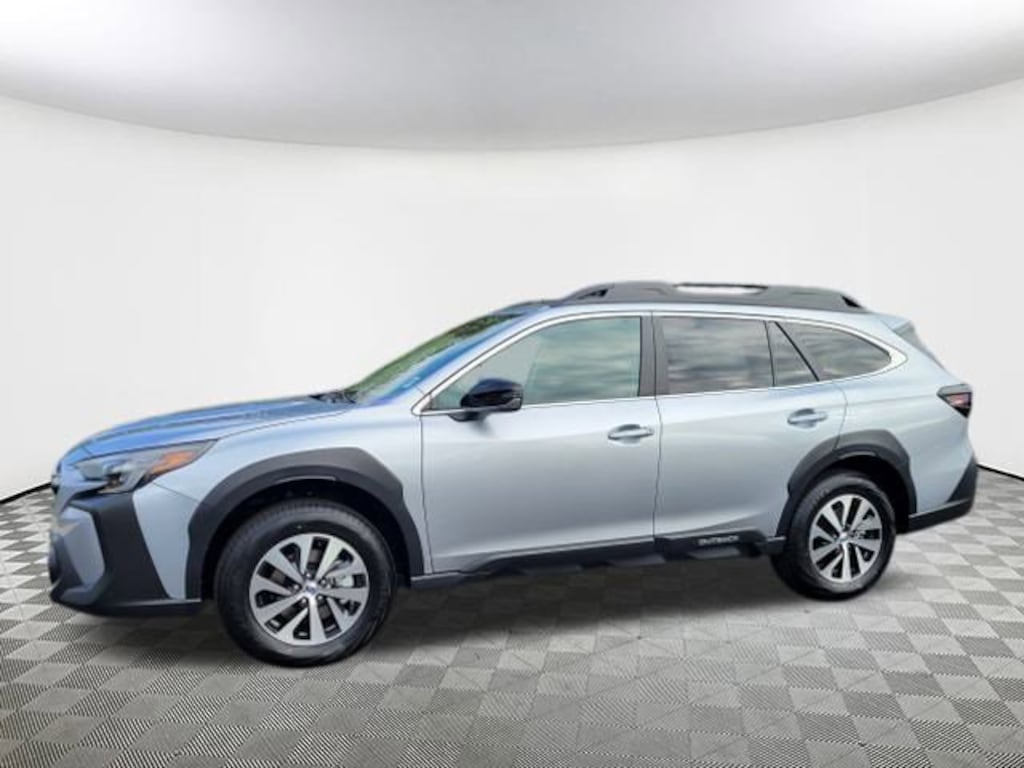 New 2025 Subaru Outback Premium SUV