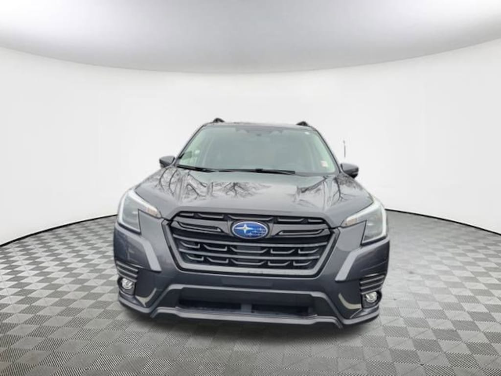 Certified 2024 Subaru Forester Limited Limited AWD