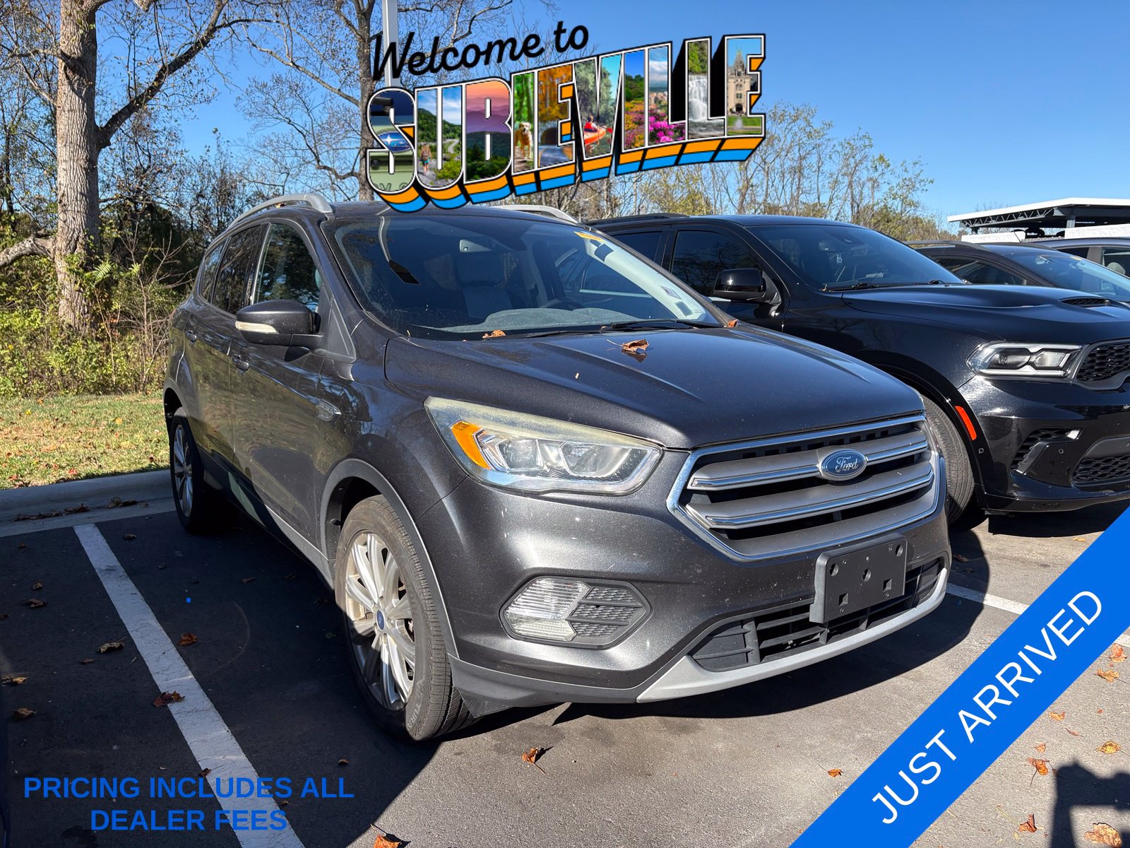  Ford Escape