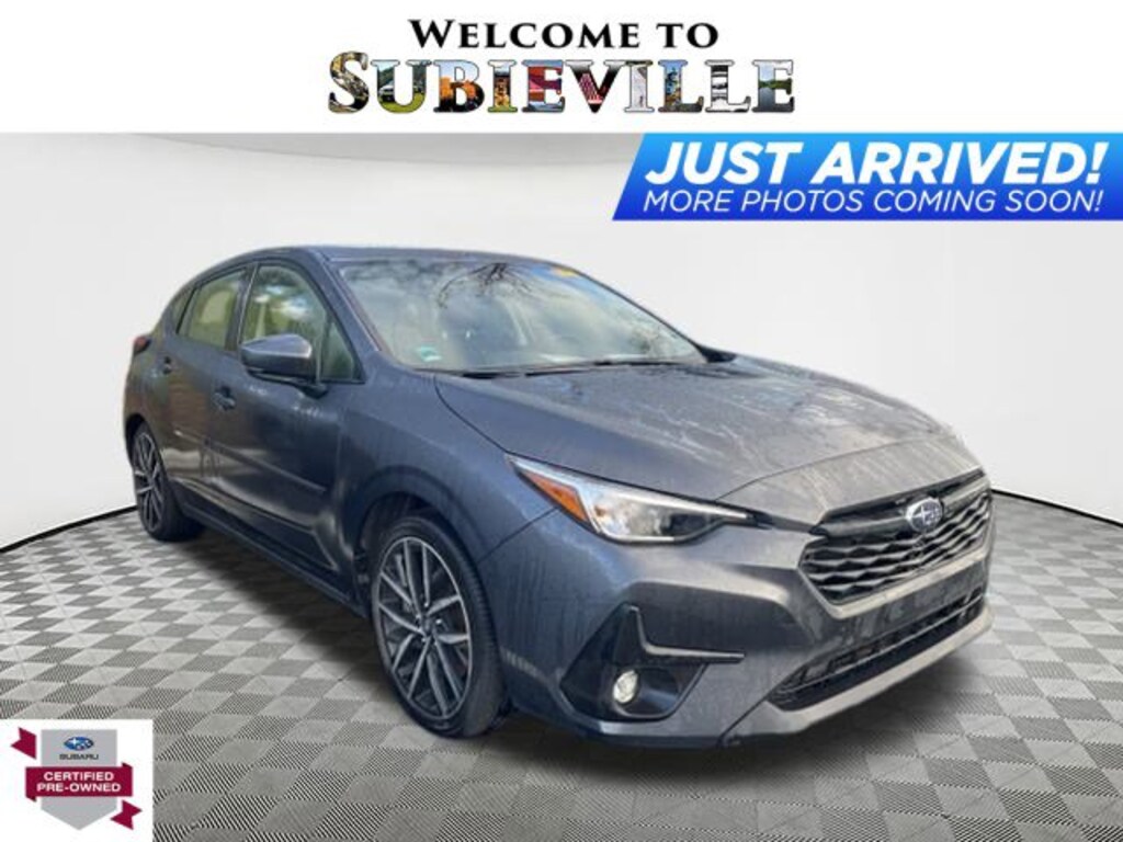 Used 2024 Subaru Impreza Sport Sport AWD