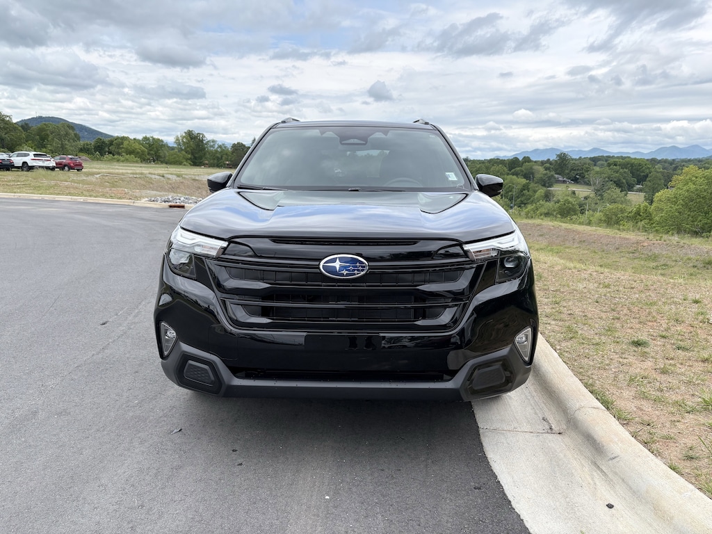 New 2026 Subaru Forester Sport SUV