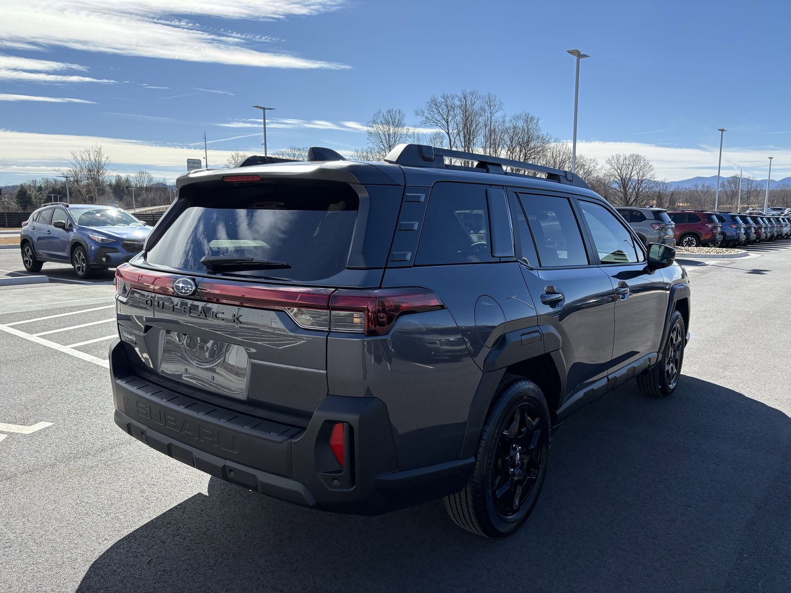 2026 Subaru Outback Limited - Photo 9