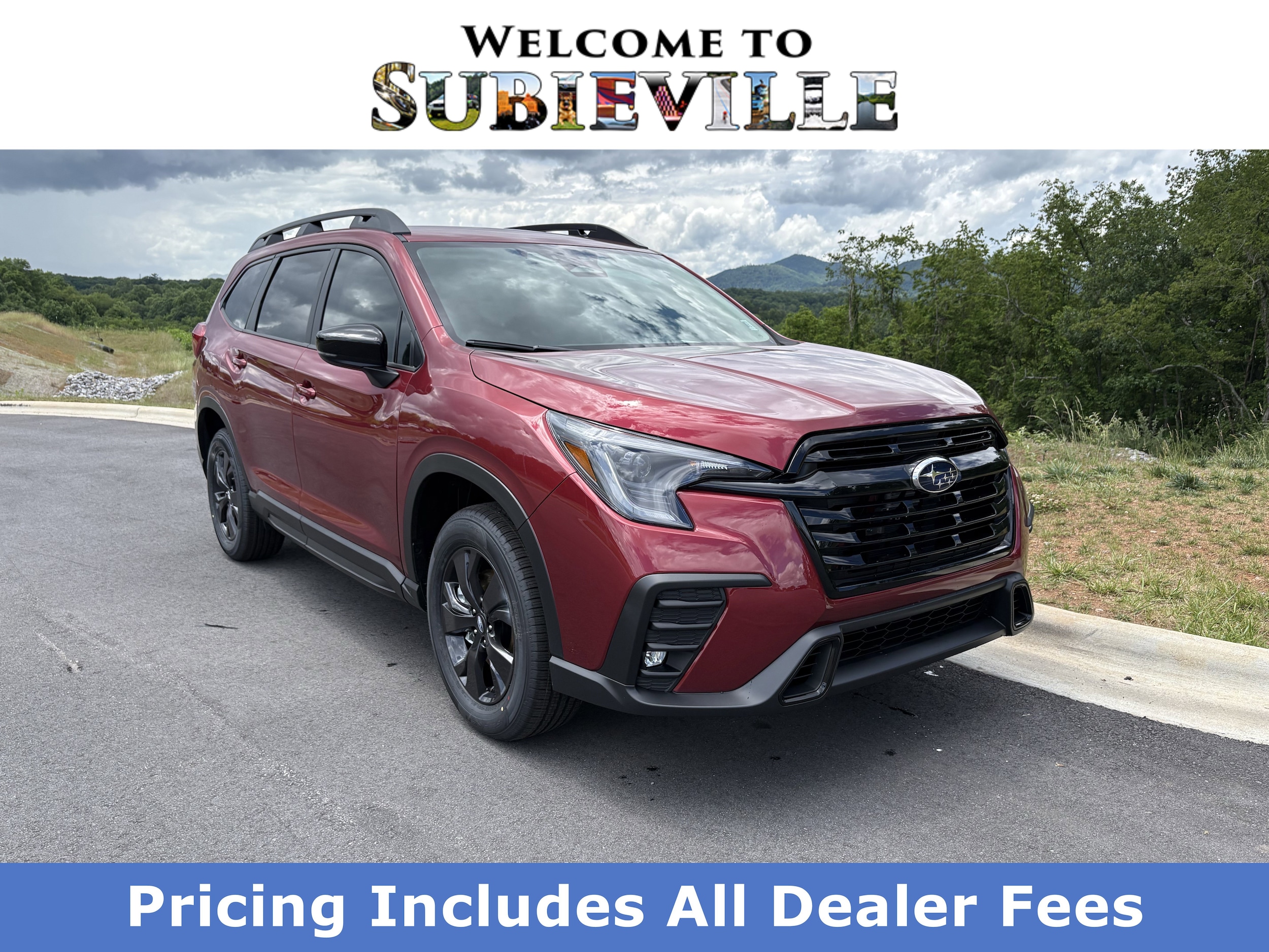2026 Subaru Ascent Premium 7 Passenger's photo