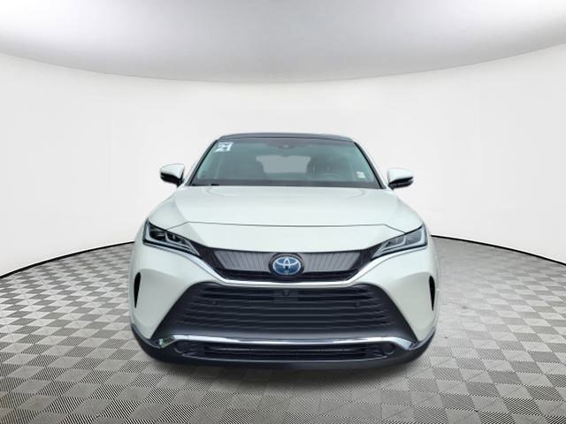 2021 Toyota Venza Limited photo 2