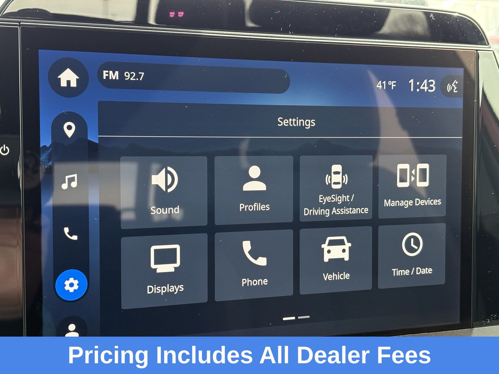 2026 Subaru Outback Premium - Photo 23