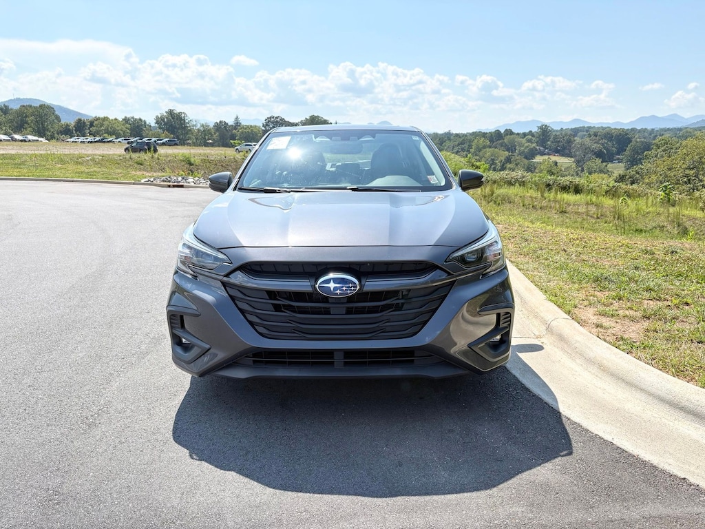 Certified 2023 Subaru Legacy Limited Sedan