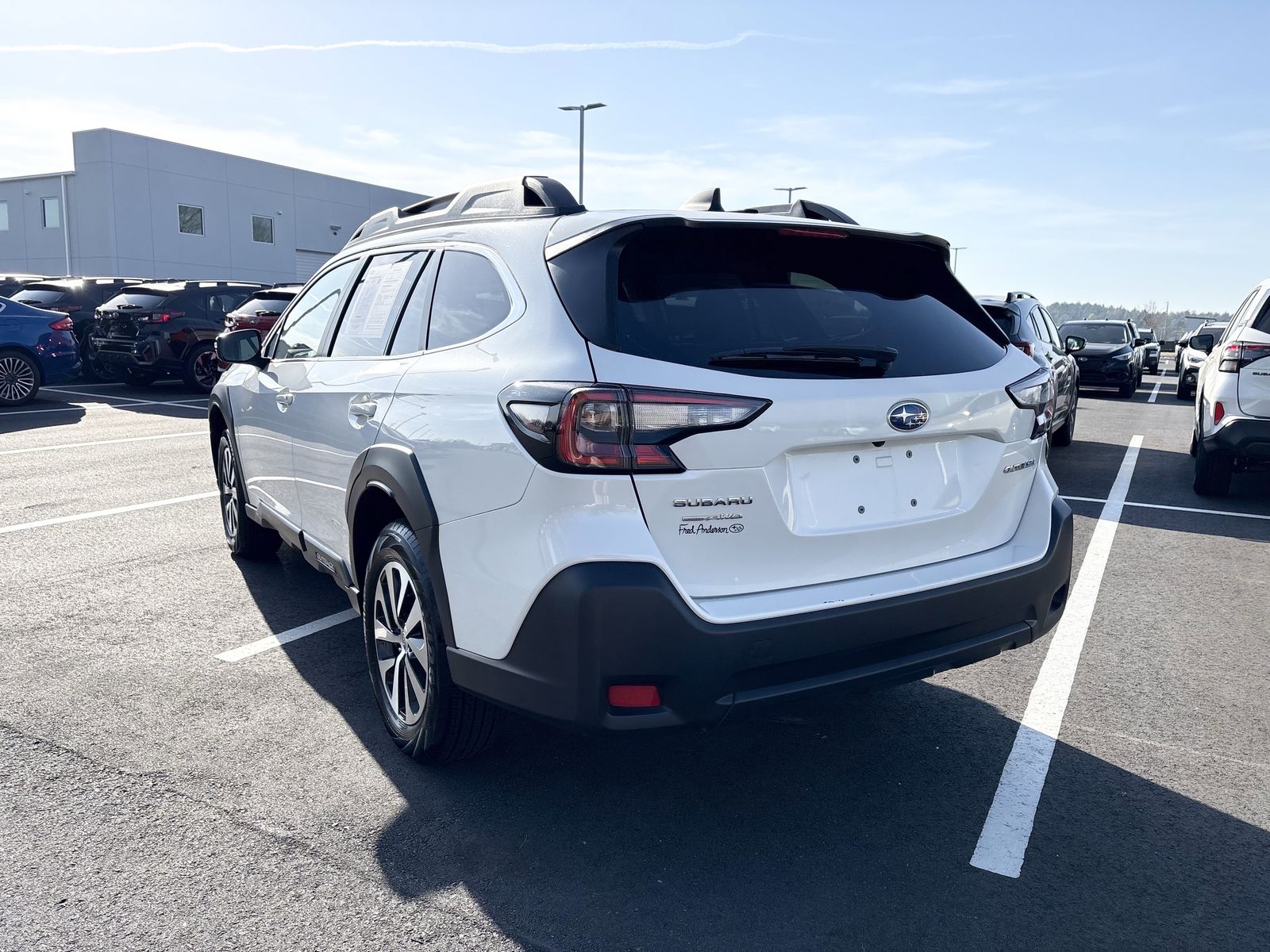 2025 Subaru Outback Premium - Photo 6