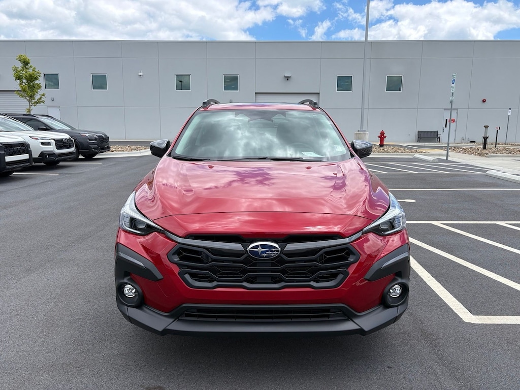 New 2026 Subaru Crosstrek Limited SUV